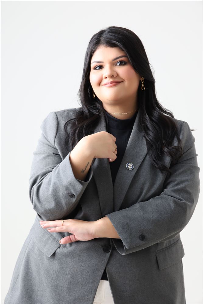 Dra. Andressa Ramos, advogada criminalista